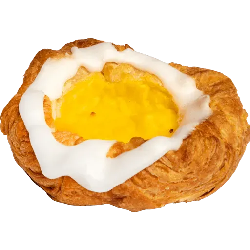 Seest Bageri Spandauer Creme Wienerbrød