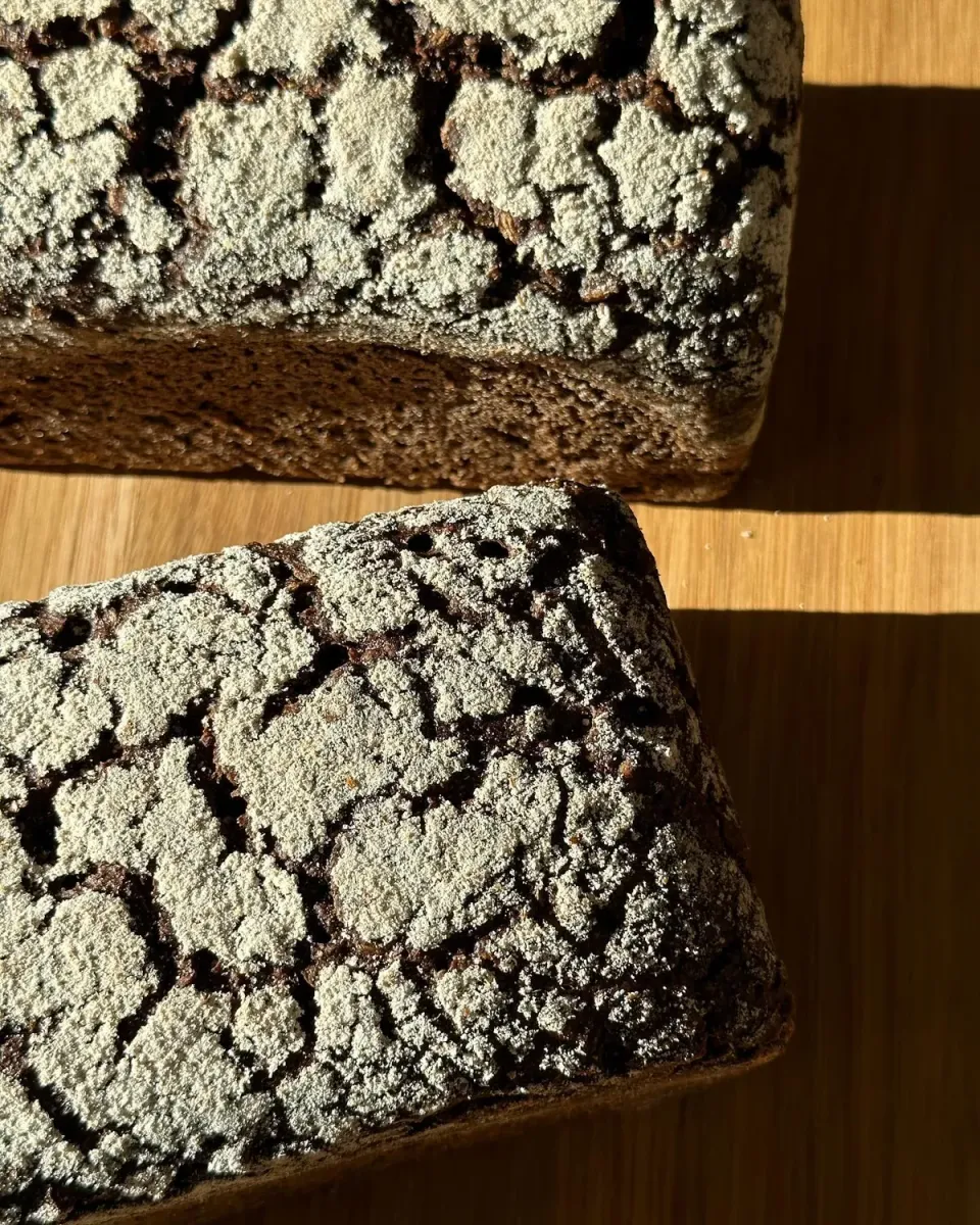 Hart Bageri Everyday Rye rugbrød solsikke