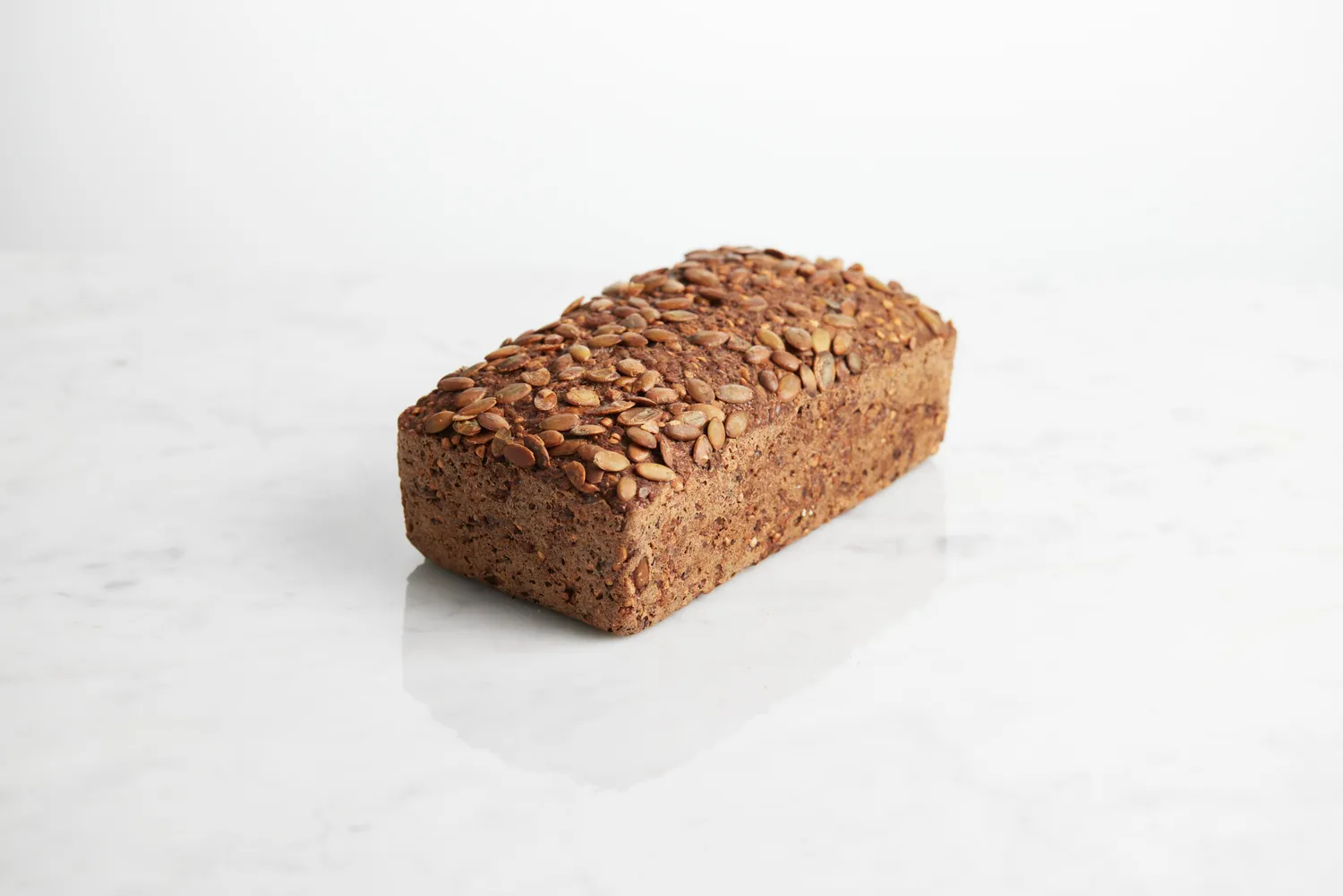 HUG Bakery Klassisk Rugbroed glutenfri langtidshaevet