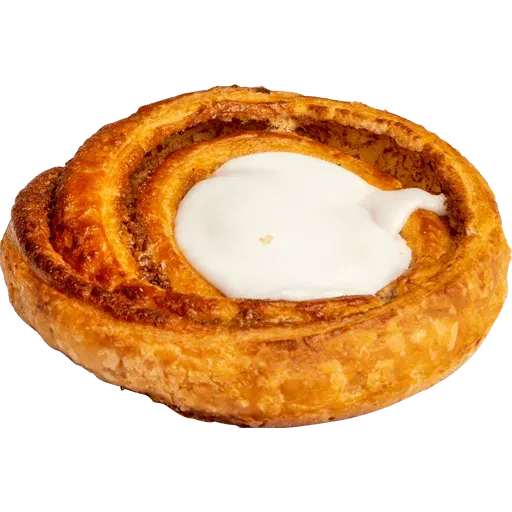 Seest Bakery Flad snegl kanelsnegl langtidshævet