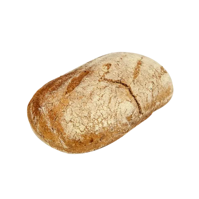 Seest Bakery Troldenbrød brød hvede-rug langtidshævet