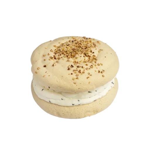 Seest Bakery Hofdessert flødekage med nødder