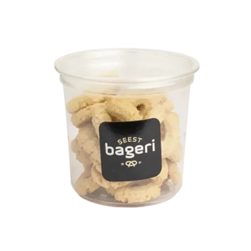 Seest Bakery vaniljekranse 200 g sprøde småkager