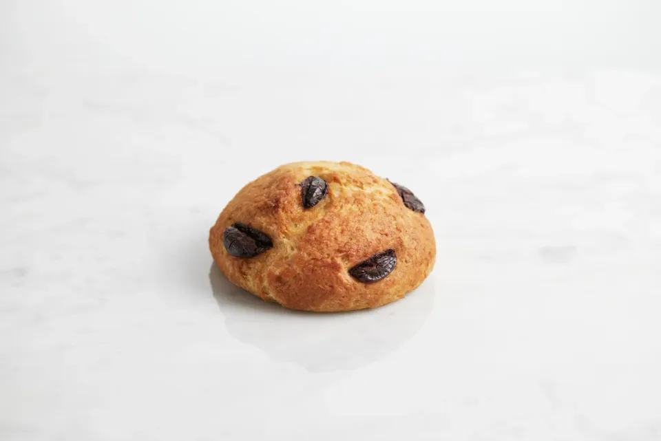 HUG Bakery Tebolle med chokolade maelkefri