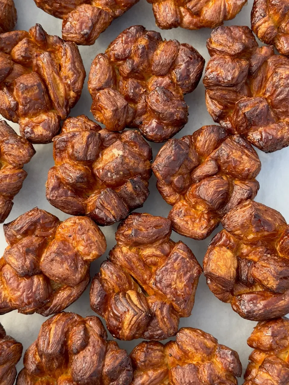 Hart Bageri Cardamom Croissant kardemomme sød