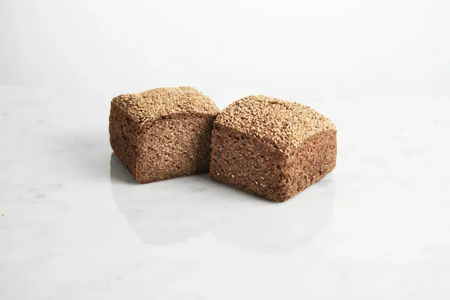 HUG Bakery Søsters Sunde Robrød rugbrød