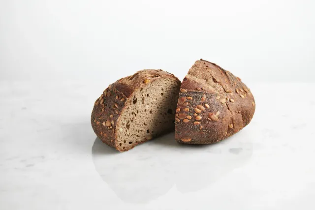 HUG Bakery Teff brød glutenfri vegansk