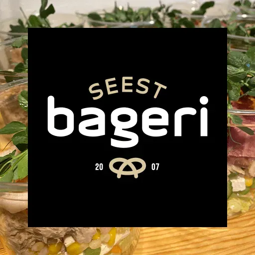 Seest Bakery salat med tun og rødløg frisk