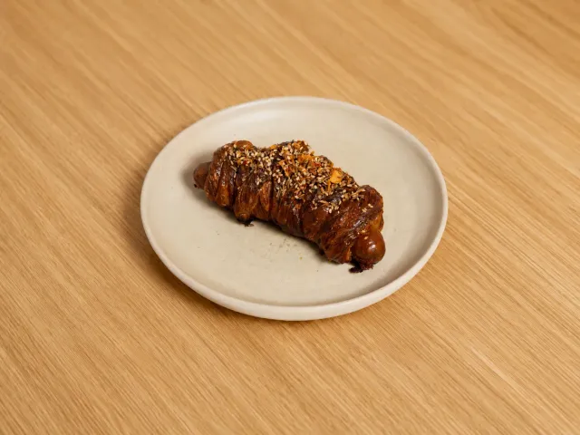 Hart Bageri Sausage Roll pølsehorn med fennikel