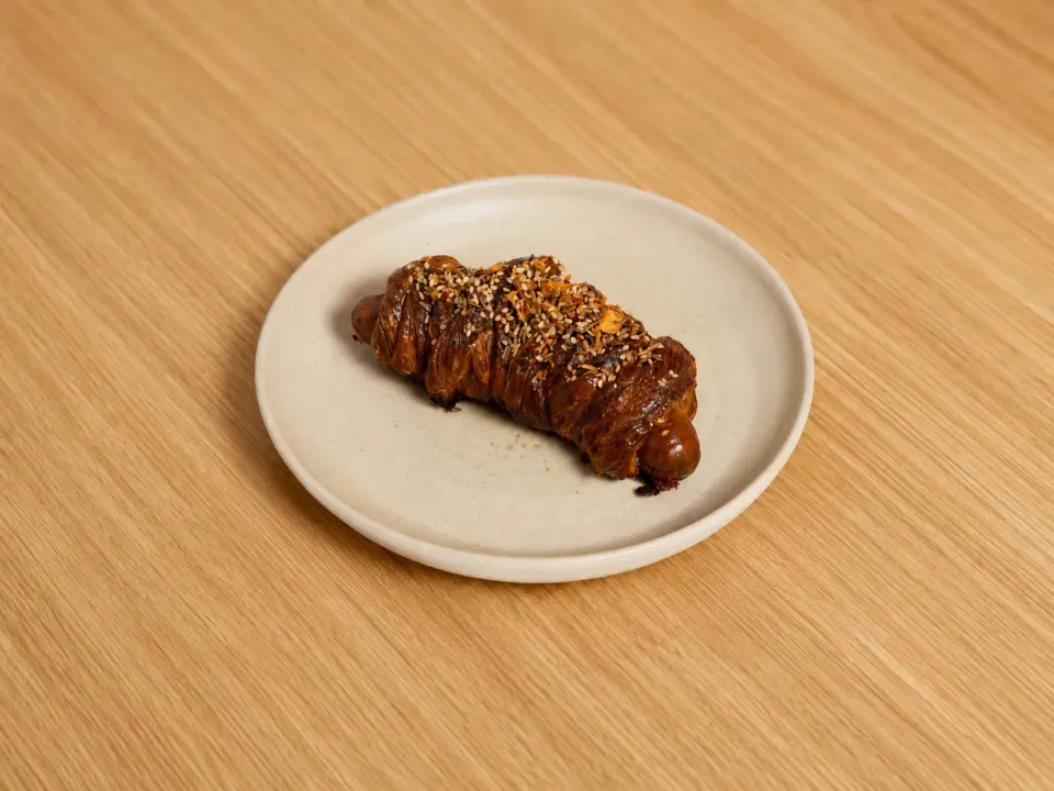 Hart Bageri Sausage Roll pølsehorn med fennikel