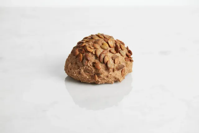 HUG Bakery boghvedebolle glutenfri vegansk