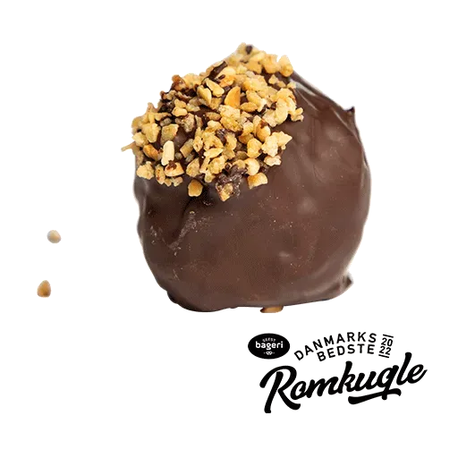 Seest Bakery Danmarks Bedste Romkugle 2022 kage klassisk