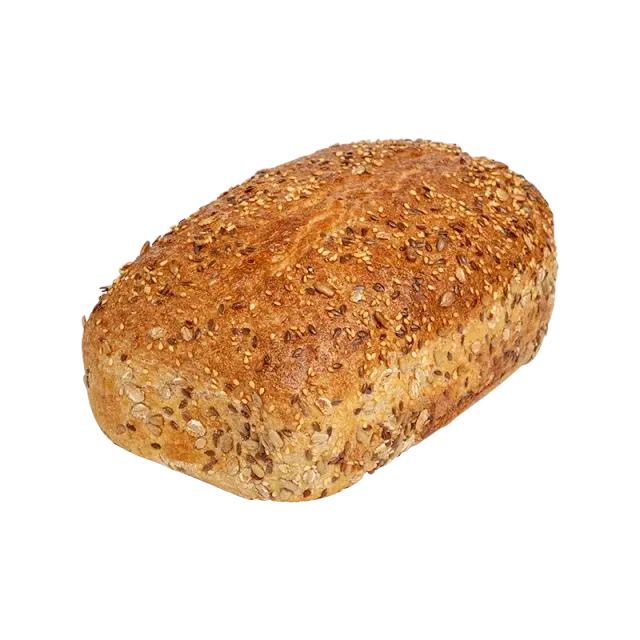 Seest Bakery Vikingebrød grydebrød med sesam
