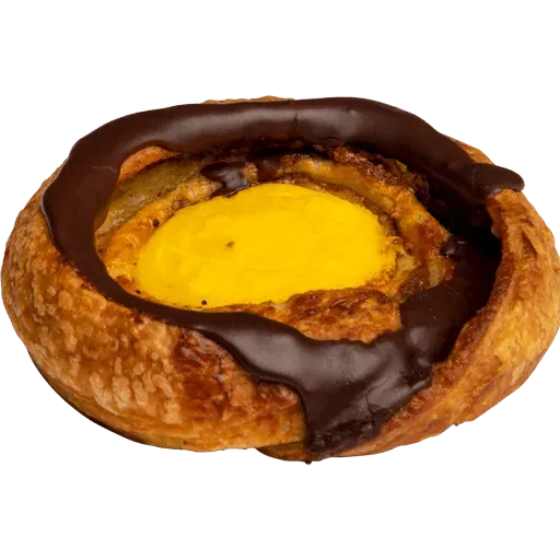 Seest Bakery Creme snegl wienerbrød med creme