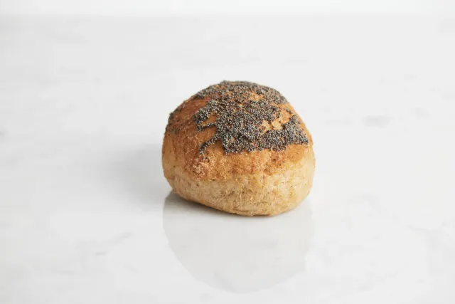 HUG Bakery Lys surdejsbolle birkes bolle vegansk