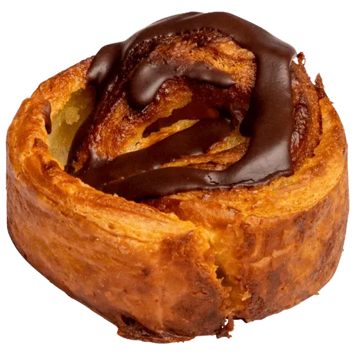 Seest Bakery snegl høj 1 stk kanelfyld