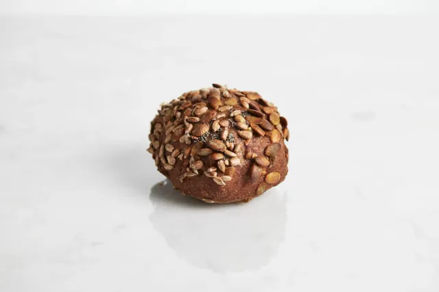 HUG Bakery Teff bolle glutenfri vegansk