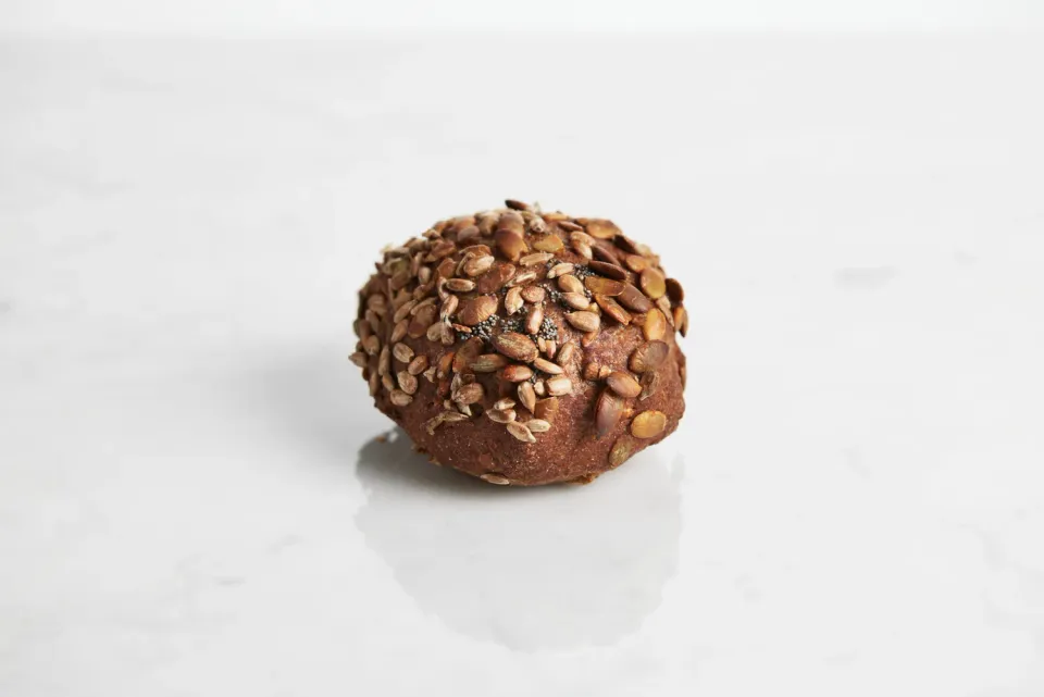 HUG Bakery Teff bolle glutenfri vegansk