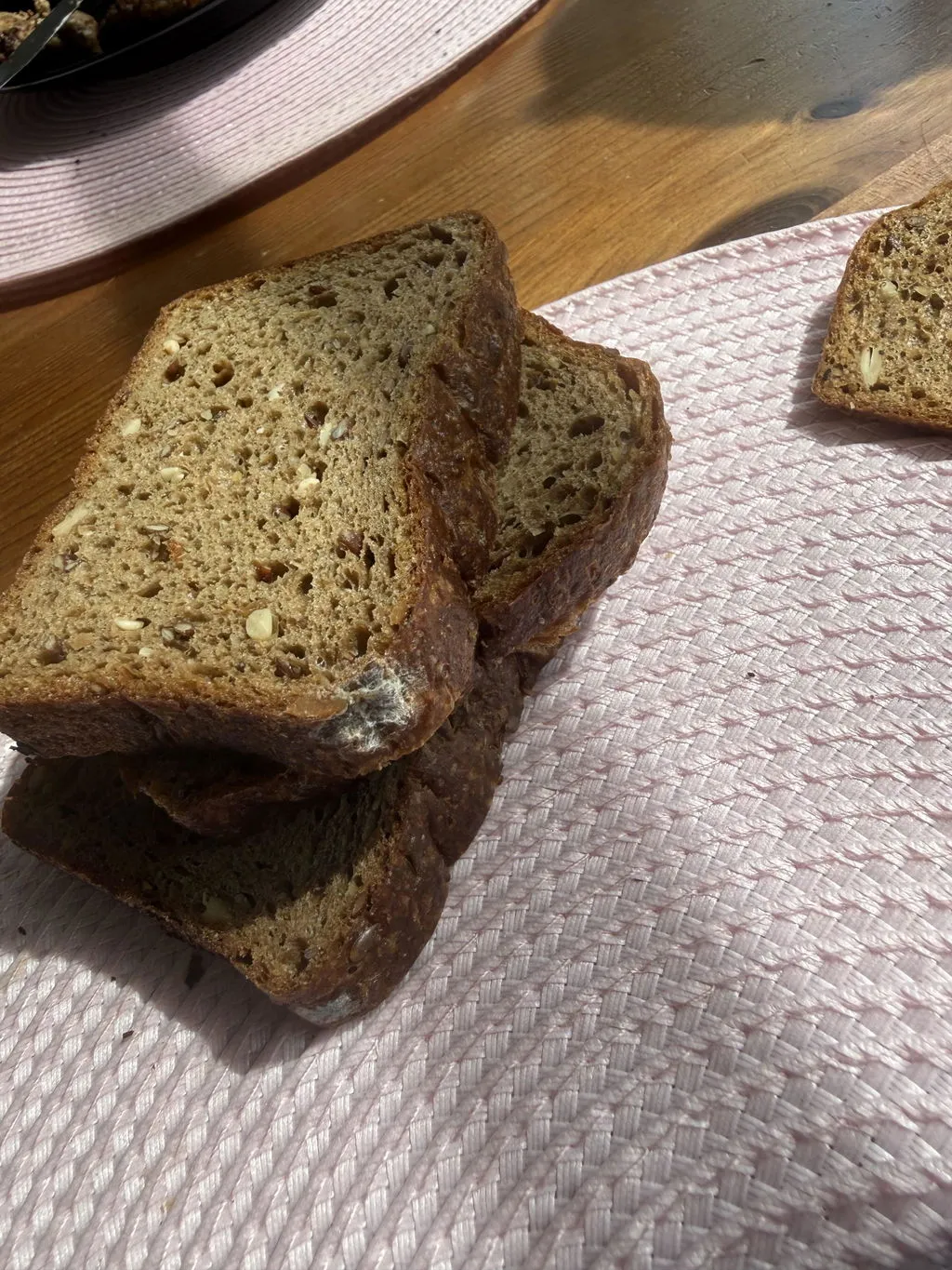 Carbzone Low Carb brød uden tilsat sukker 450g fiberrig