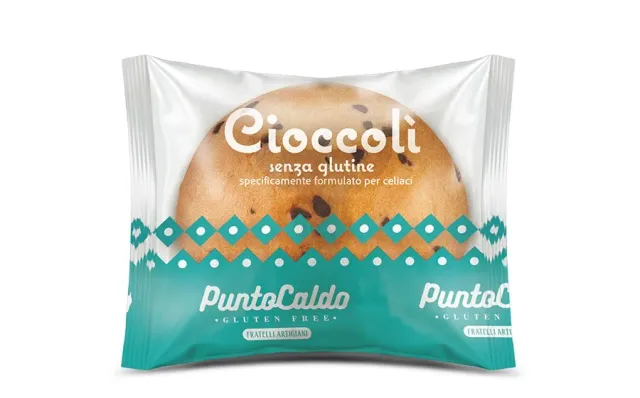 Punto Caldo Cioccoli chokoladeboller glutenfri 30 x 40 g