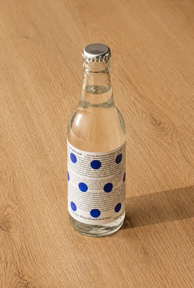 Hart Bageri Bornholm Water kildevand
