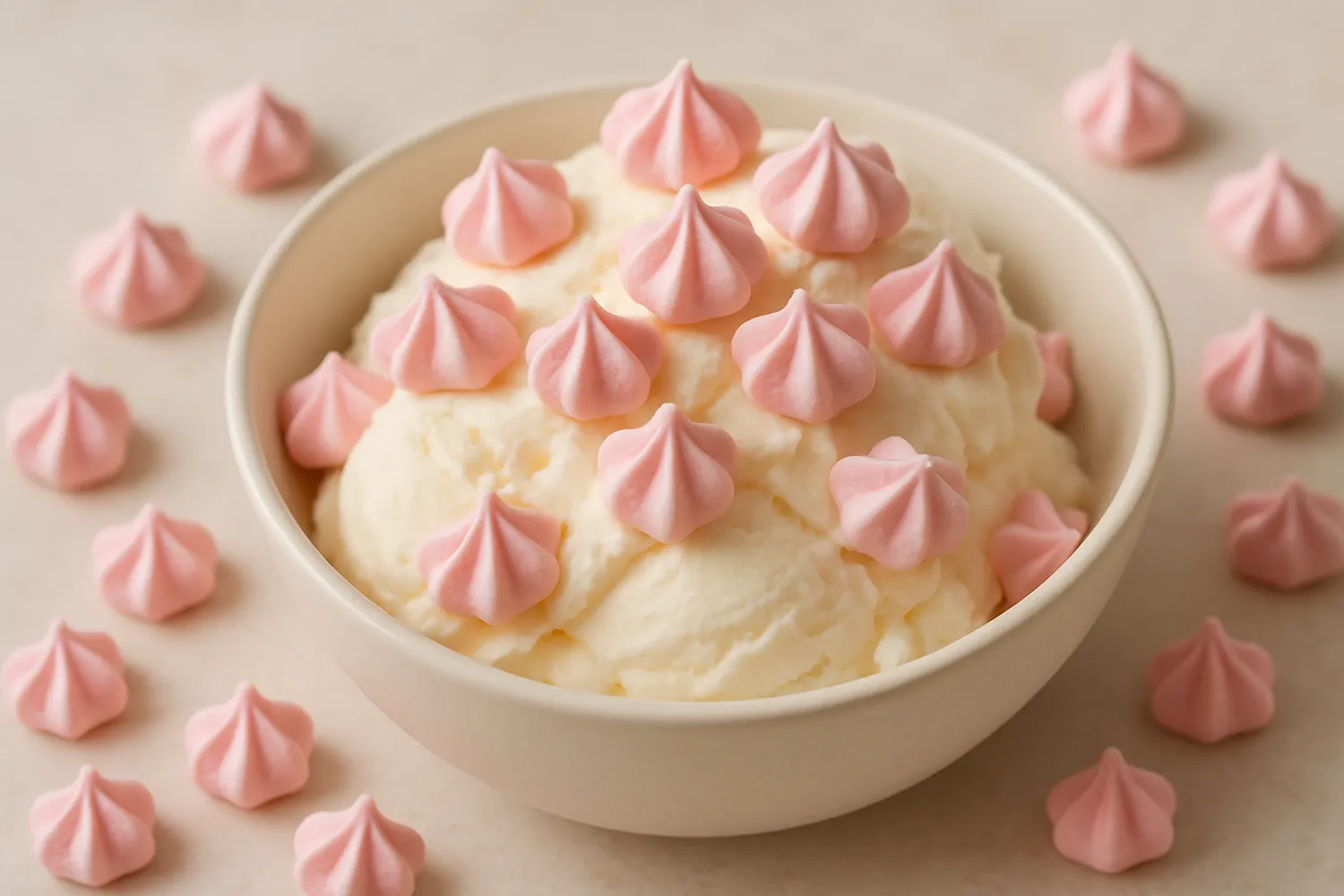 Carbzone Low Carb Heavenly Mini hindbær marengs 28g