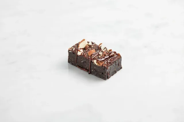 HUG Bakery Vegansk Brownie chokoladekage