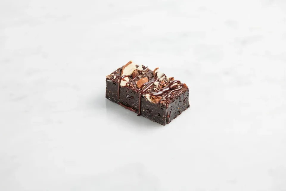 HUG Bakery Vegansk Brownie chokoladekage