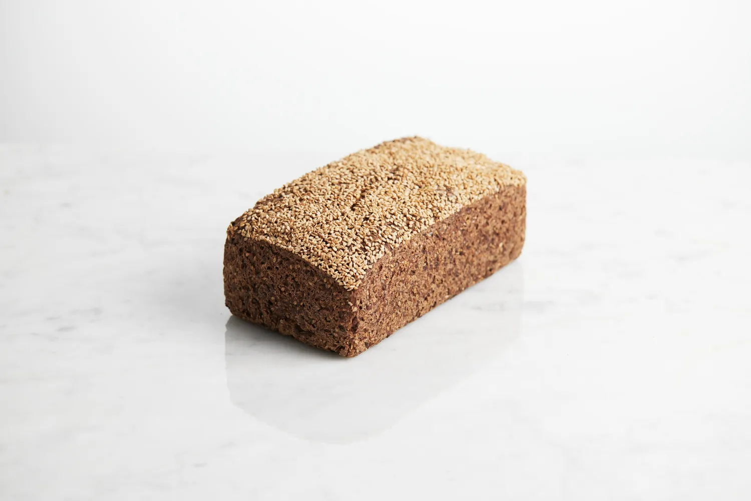 HUG Bakery Søsters Sunde Robrød rugbrød