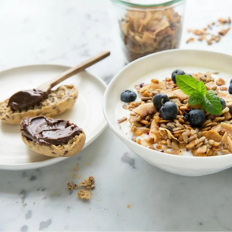 Carbzone Low Carb frøskorpe 250g uden sukker