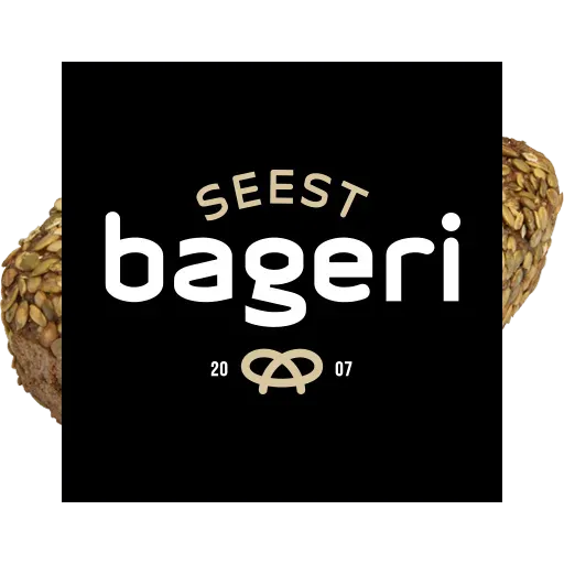 Seest Bageri Dagens grovbrød langtidshævet til madpakken