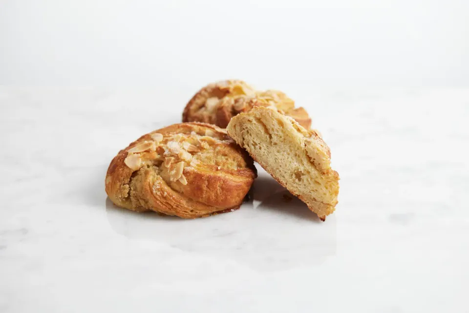 HUG Bakery kardemommesnurre glutenfri laktosefri