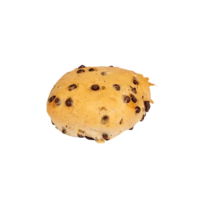 Seest Bakery Chokoladebolle hvedebolle med chokolade