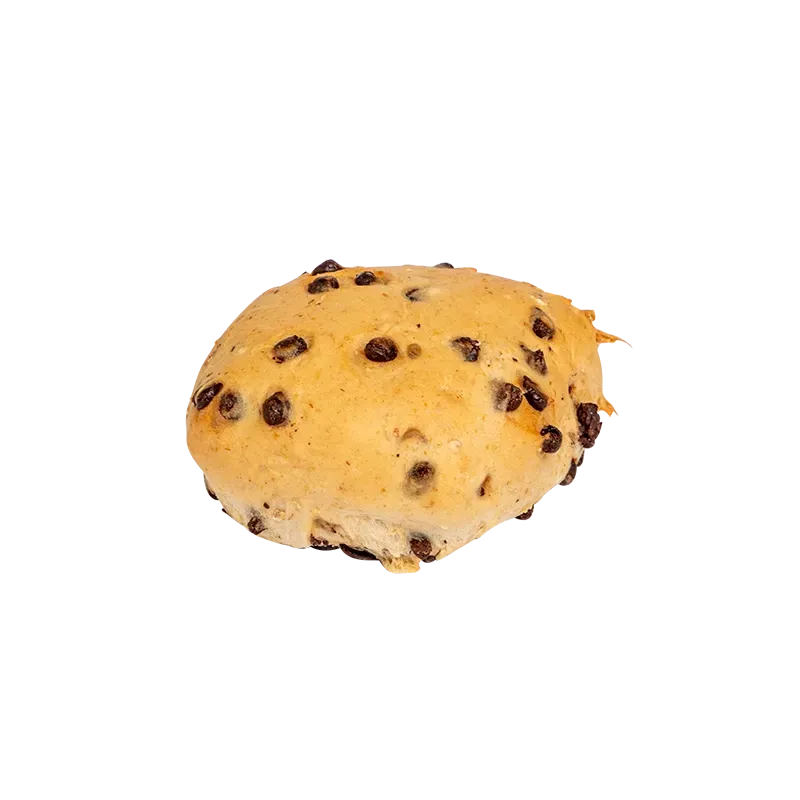 Seest Bakery Chokoladebolle hvedebolle med chokolade