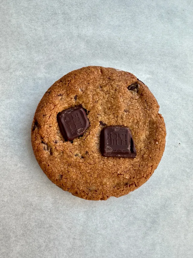 Berta bageri Cookie med chocolate chips saftig