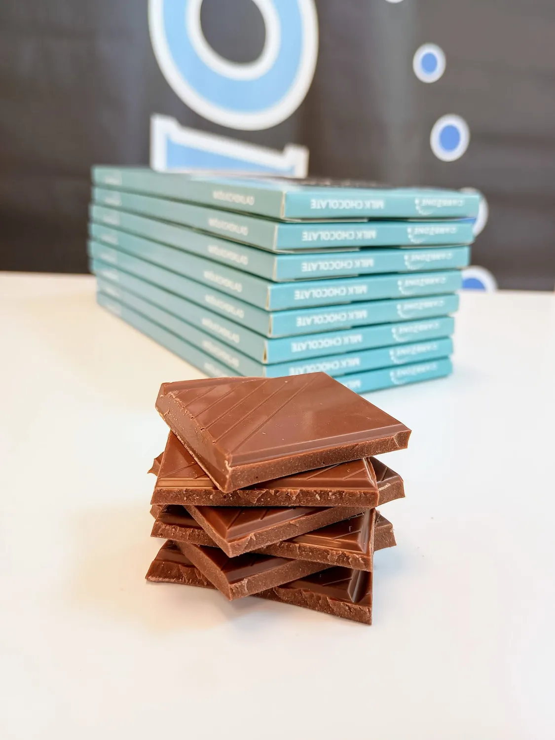 Low Carb Mælkechokolade chokolade 100g uden sukker