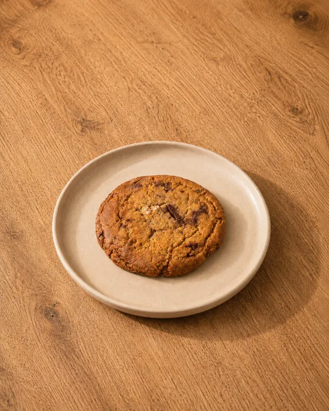 Hart Bageri Chocolate Chip Cookie med 70% chokolade