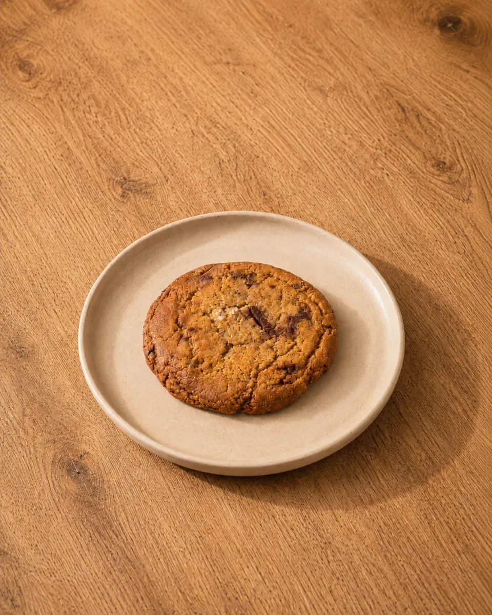 Hart Bageri Chocolate Chip Cookie med 70% chokolade