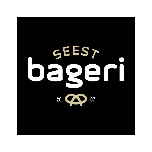 Seest Bageri Croissant Smør Lagdelt