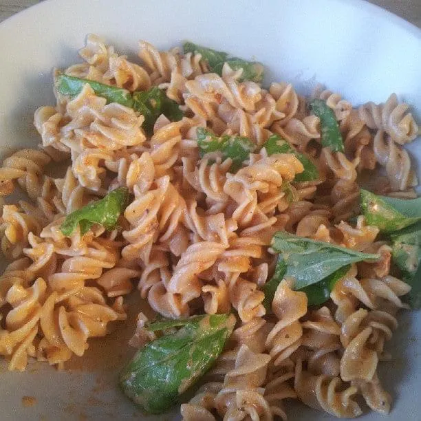 Carbzone Proteinrig fusilli pasta 250g 27g protein