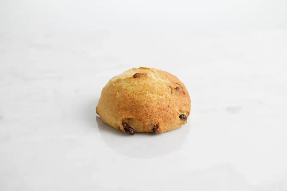 HUG Bakery Tebolle med rosiner mælkefri