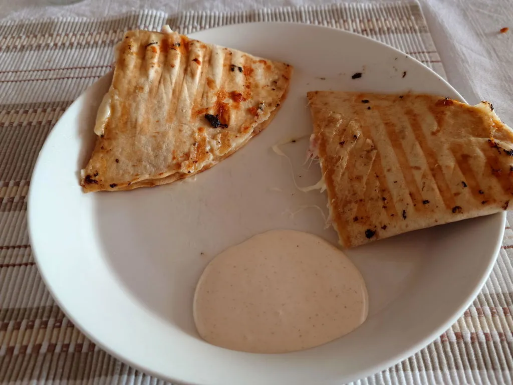 Carbzone Low Carb tortilla large 6x65g proteinrig