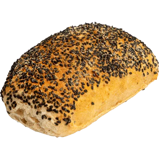 Seest Bakery surdejsstykke sesam 1 stk langtidshævet