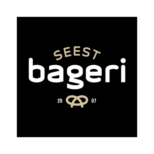 Seest Bakery Vikingebrød grydebrød med sesam