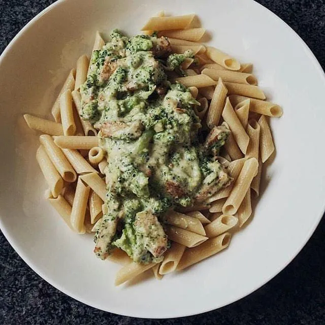 CarbZone Proteinrik Pasta Penne pasta 250g proteinrig