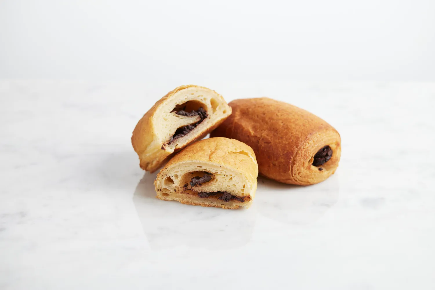 HUG Bakery pain au chocolat glutenfri
