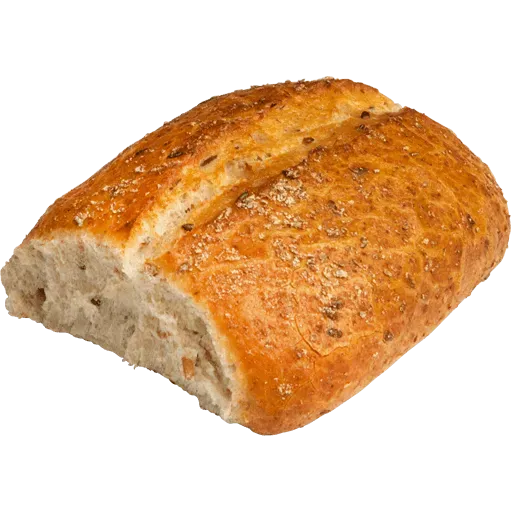 Seest Bakery Grov portugiser grovbolle med hvede