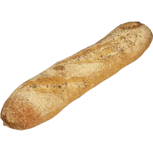 Seest Bakery flute hvede sesam langtidshævet