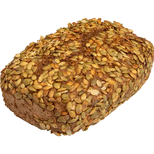 Seest Bakery Græskar Rugbrød langtidshævet