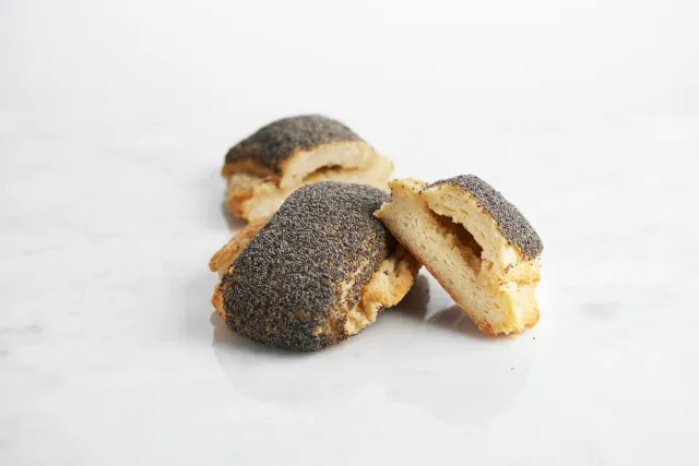 HUG Bakery tebirkes mælkefri glutenfri